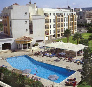Anastasia Apartments Pernera 外观 照片